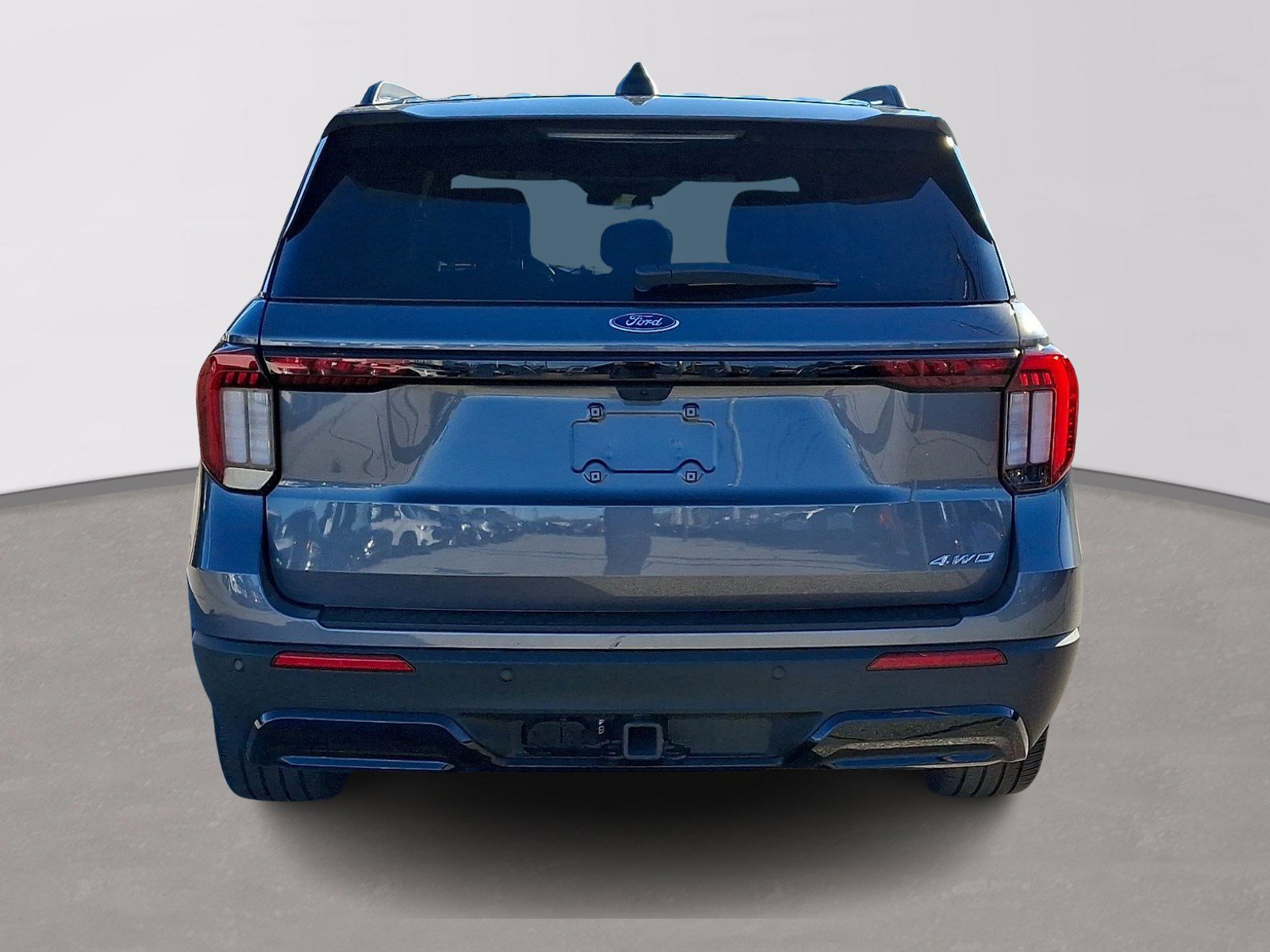 Certified 2025 Ford Explorer ST-Line w/ ST-Line Street Pack image 5