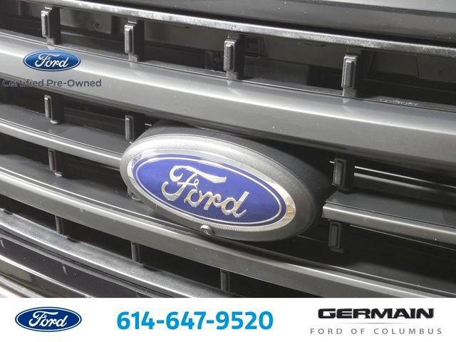 Certified 2023 Ford F150 Lariat w/ Equipment Group 502A High AWD/4WD image 13