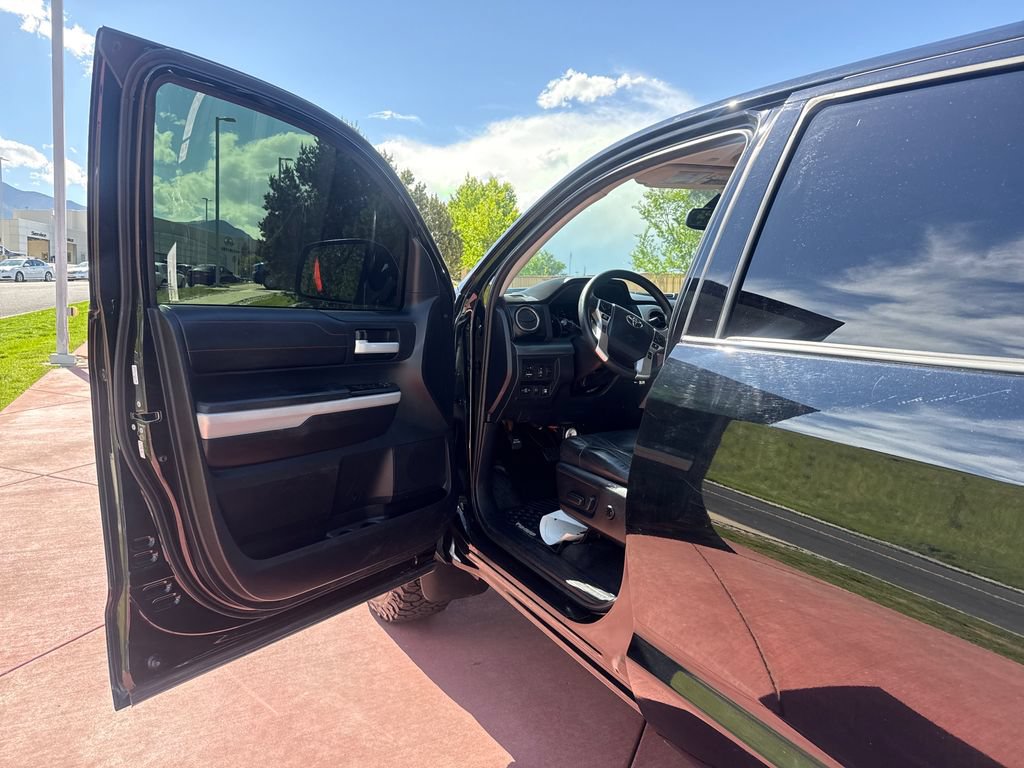 Used 2019 Toyota Tundra TRD Pro AWD/4WD image 10