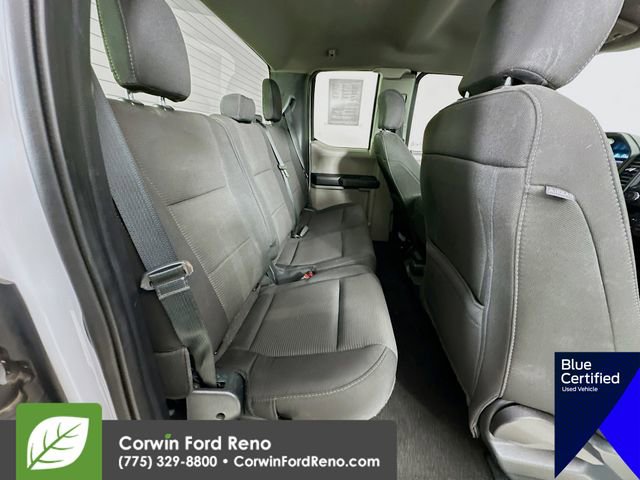 Certified 2020 Ford F150 XL w/ Equipment Group 101A Mid image 28