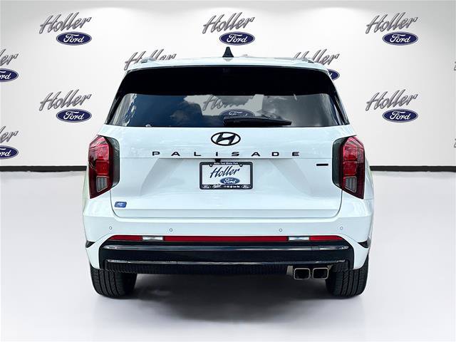 Used 2025 Hyundai Palisade Calligraphy AWD/4WD image 7
