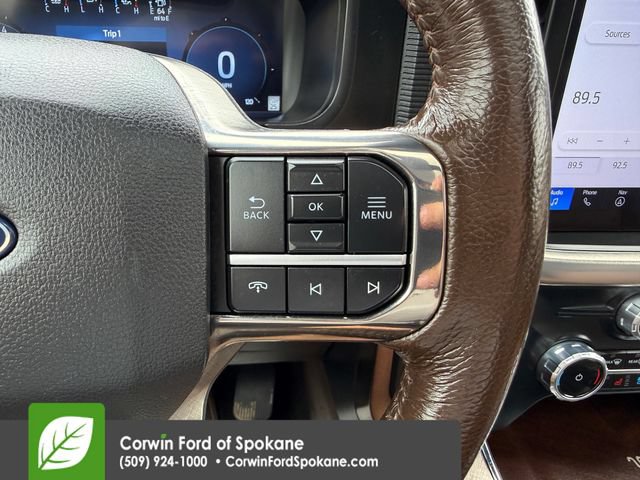 Certified 2025 Ford F150 King Ranch w/ FX4 Off-Road Package AWD/4WD image 28