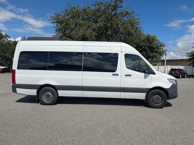 Used 2025 Mercedes-Benz Sprinter 2500 image 2
