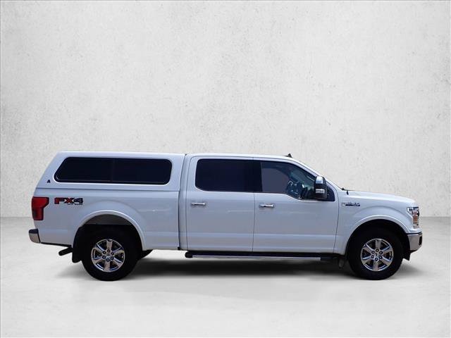 Certified 2020 Ford F150 Lariat AWD/4WD image 5