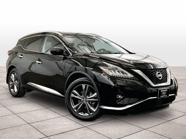 Used 2020 Nissan Murano Platinum w/ Cargo Package AWD/4WD image 2
