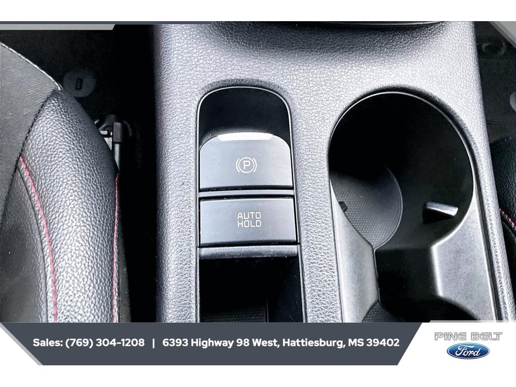 Used 2023 Kia Soul GT-Line w/ GT-Line Technology Package FWD image 21