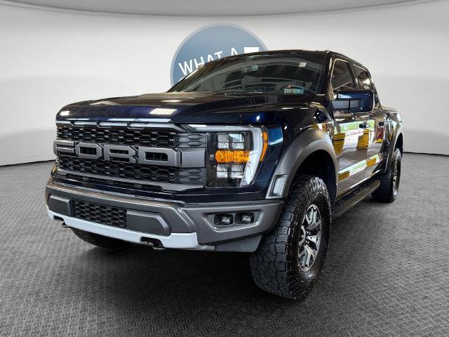 Certified 2022 Ford F150 Raptor w/ Torsen Package AWD/4WD image 8