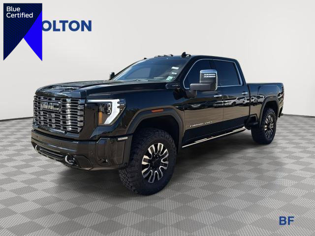 Used 2025 GMC Sierra 2500 Denali Ultimate