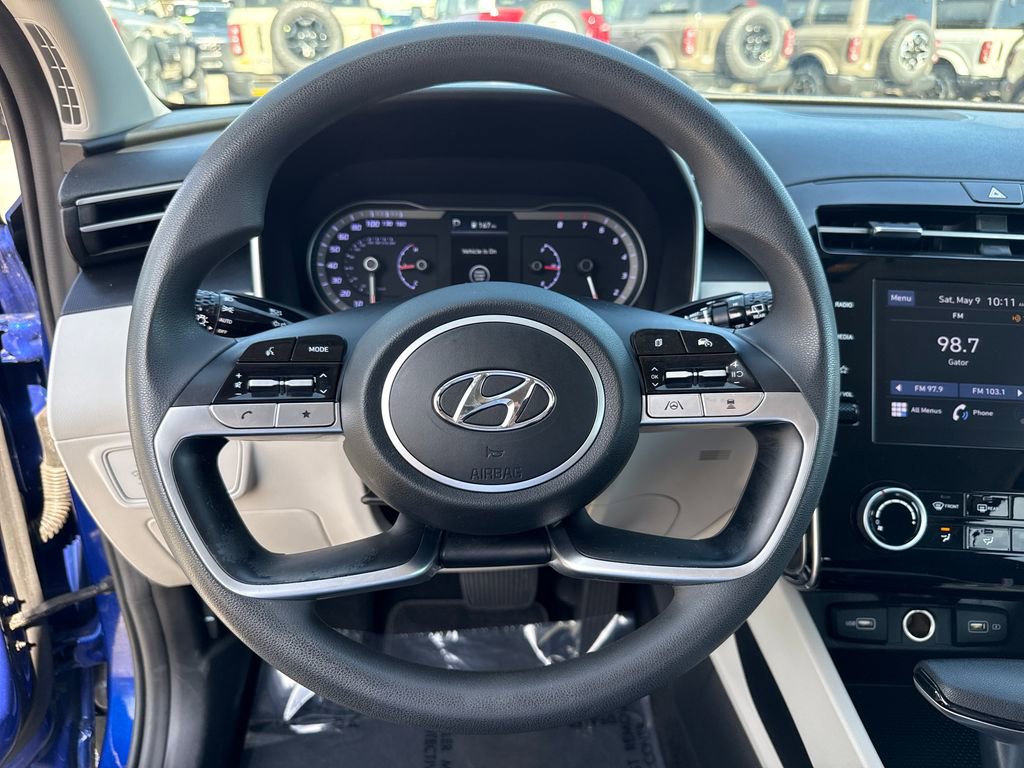 Used 2022 Hyundai Tucson SEL w/ Cargo Package FWD image 14