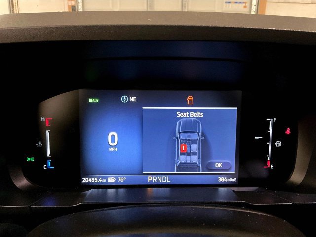 Certified 2025 Ford Maverick XL FWD image 19