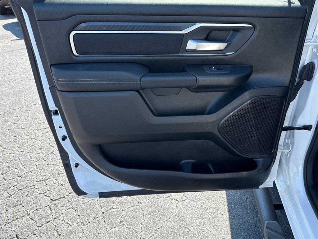 Used 2025 RAM 1500 Big Horn image 21
