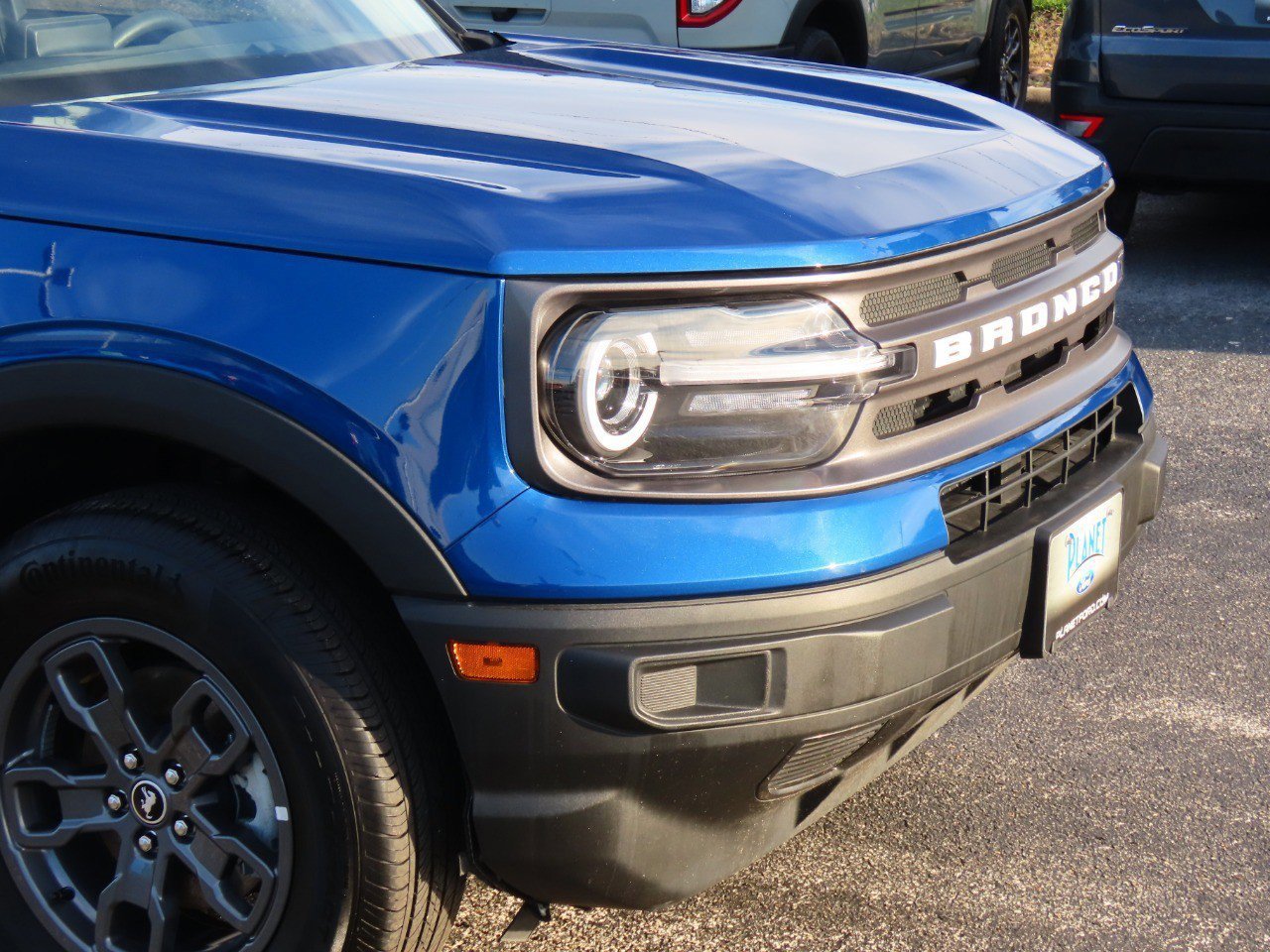 Certified 2024 Ford Bronco Sport Big Bend image 11