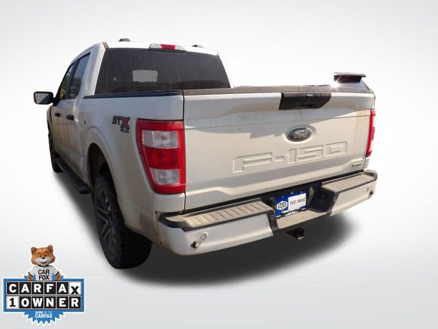 Certified 2023 Ford F150 XL w/ STX Appearance Package AWD/4WD image 10