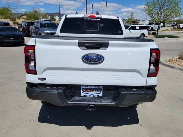Certified 2025 Ford Ranger XLT w/ FX4 Off-Road Package AWD/4WD image 2