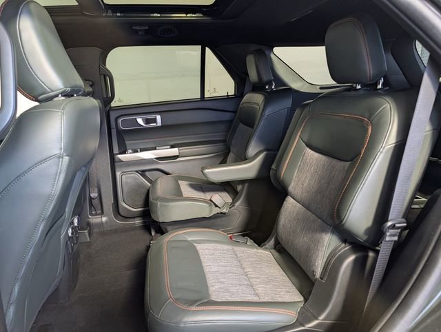 Certified 2023 Ford Explorer Timberline image 11