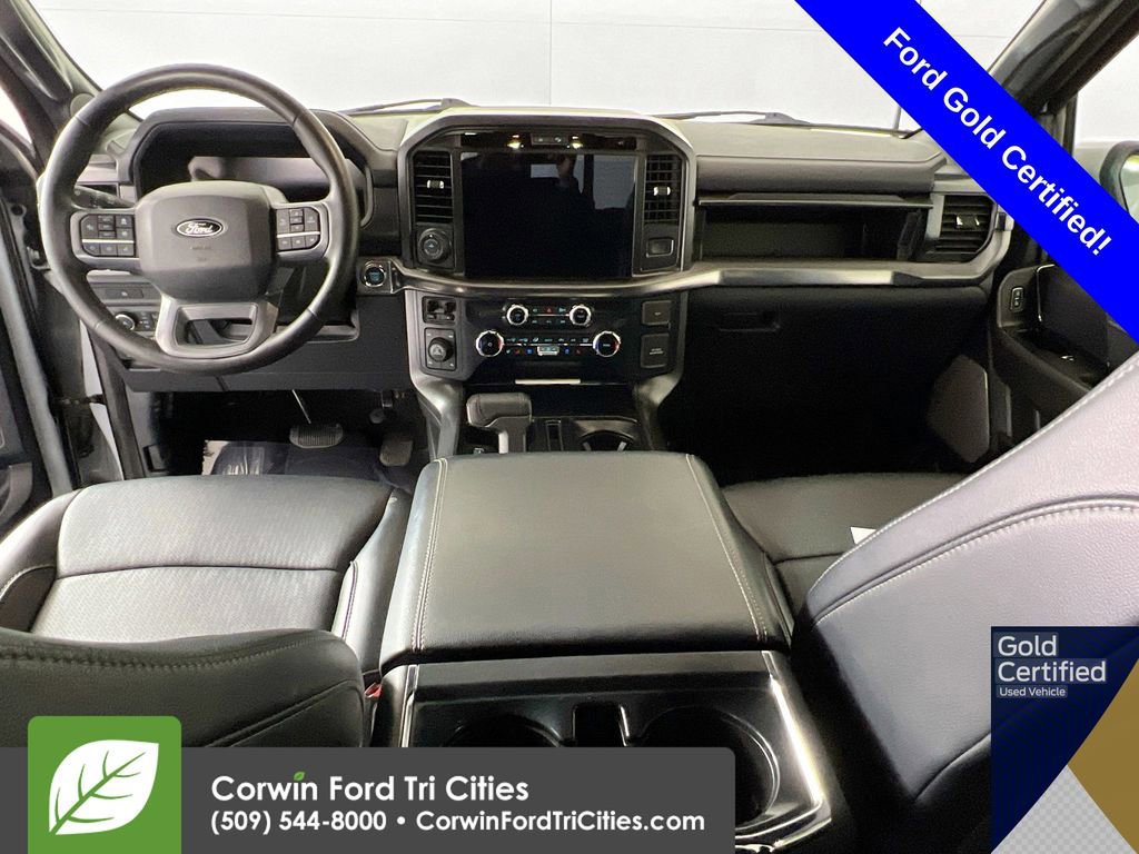 Certified 2025 Ford F150 Lariat w/ Bed Utility Package image 11
