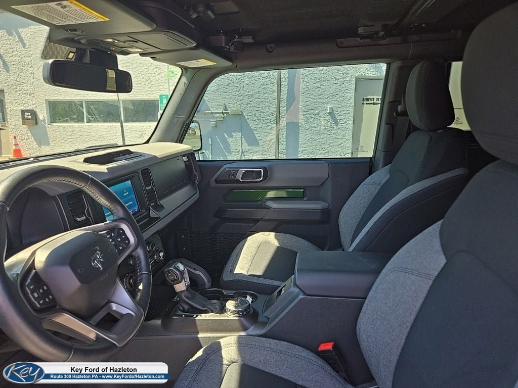 Certified 2023 Ford Bronco Big Bend AWD/4WD image 34