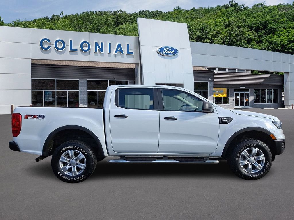 Certified 2022 Ford Ranger XL w/ FX4 Off-Road Package image 5
