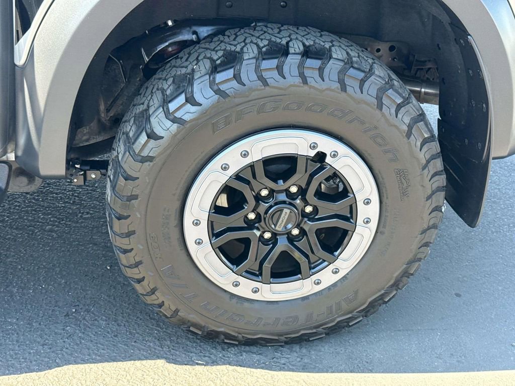 Certified 2024 Ford Ranger Raptor image 30