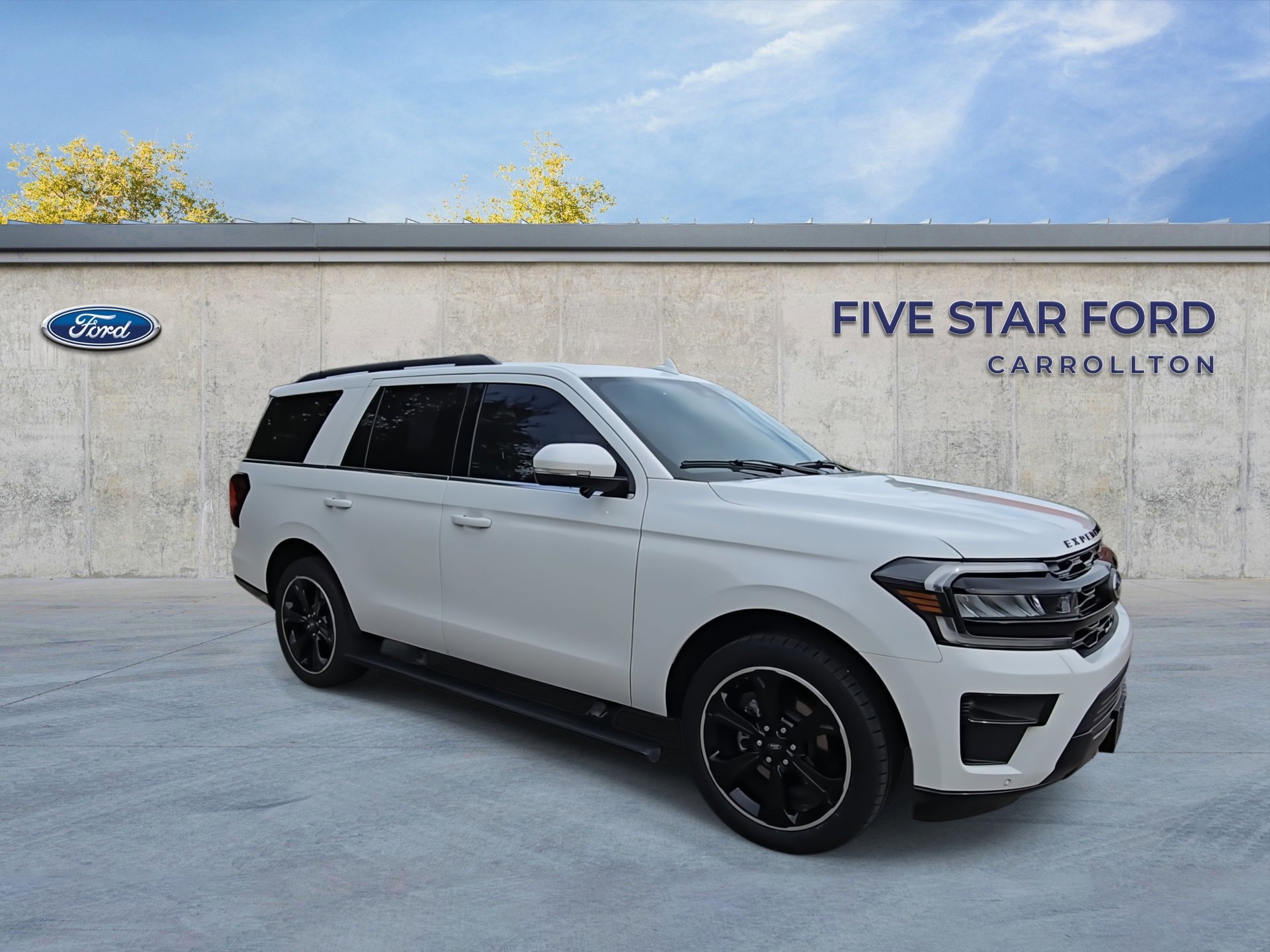 Certified 2023 Ford Expedition Limited RWD image 8