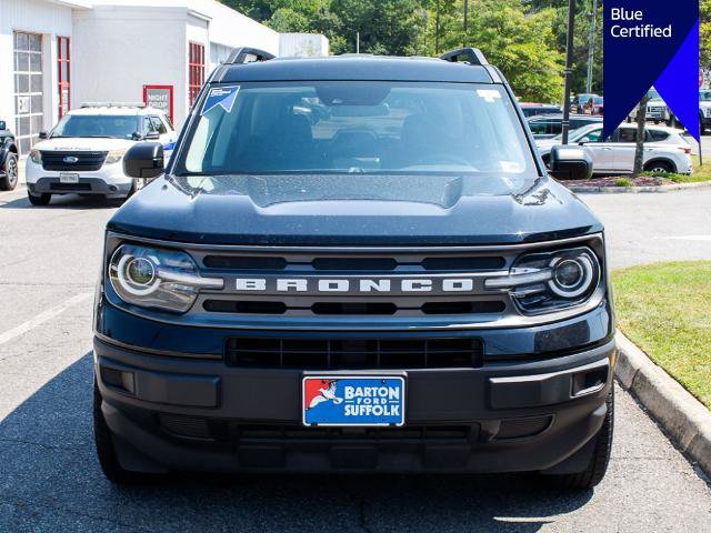 Certified 2023 Ford Bronco Sport Big Bend AWD/4WD image 2