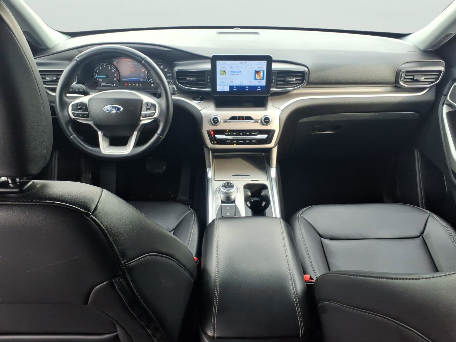 Certified 2023 Ford Explorer XLT w/ Equipment Group 202A image 11