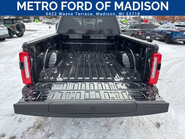 Certified 2024 Ford F350 Lariat w/ Lariat Ultimate Package image 11