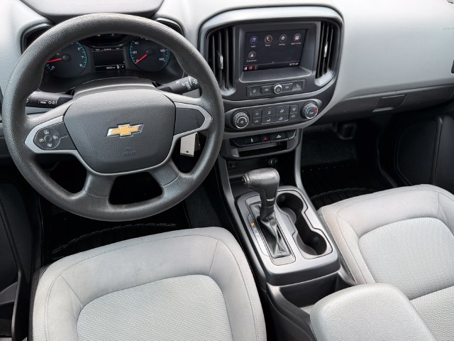 Used 2021 Chevrolet Colorado W/T w/ Custom Special Edition RWD image 35