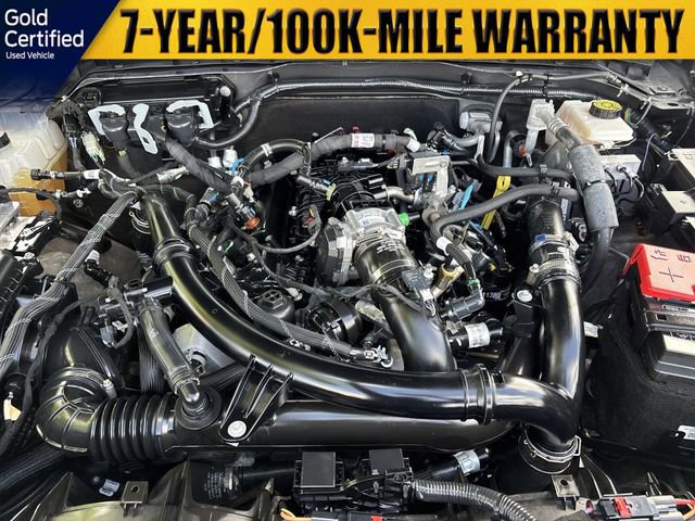 Certified 2023 Ford Bronco Heritage Edition image 35