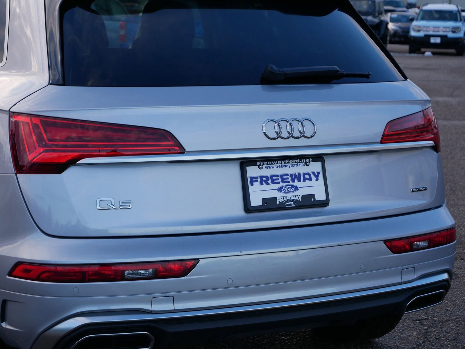 Used 2023 Audi Q5 2.0T Premium Plus image 5