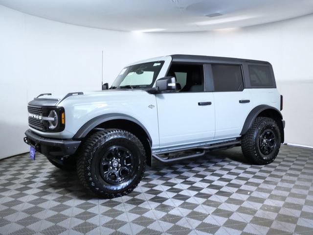 Certified 2023 Ford Bronco Wildtrak AWD/4WD image 2