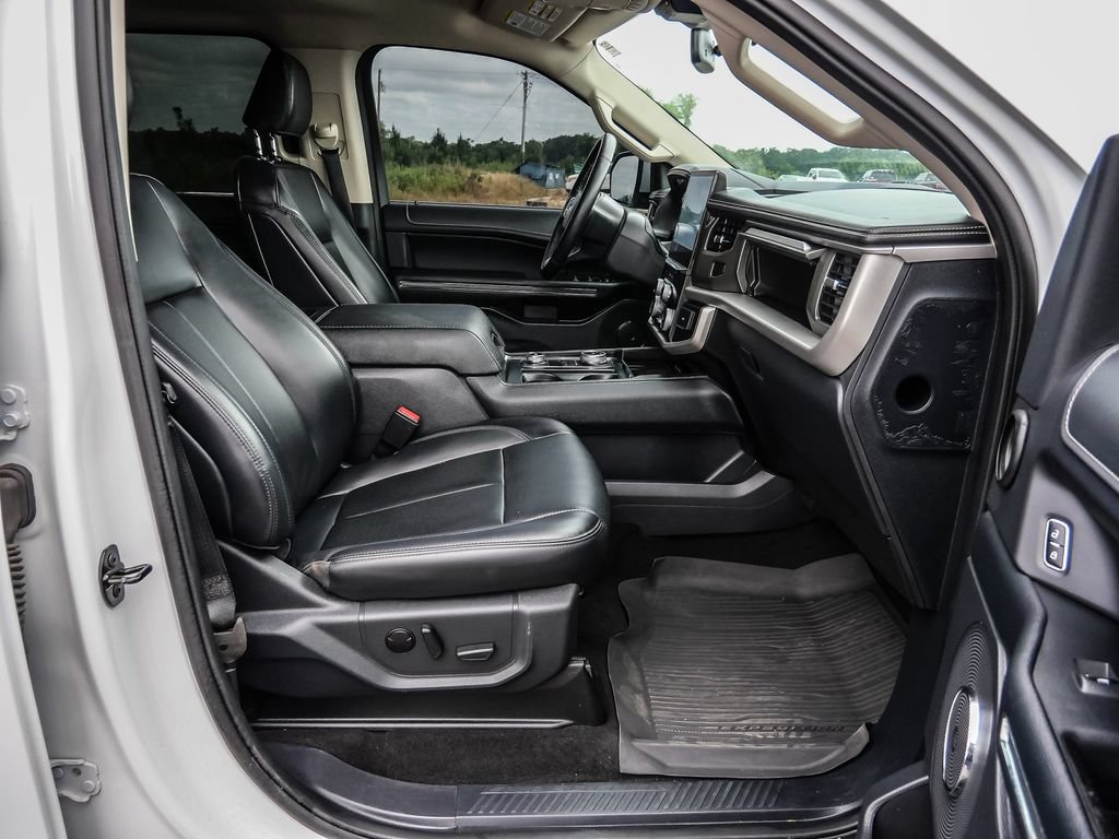 Certified 2024 Ford Expedition Max XLT AWD/4WD image 79