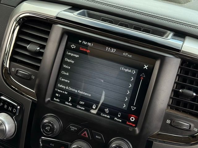 Used 2018 RAM 1500 Sport w/ Sport Premium Group image 38