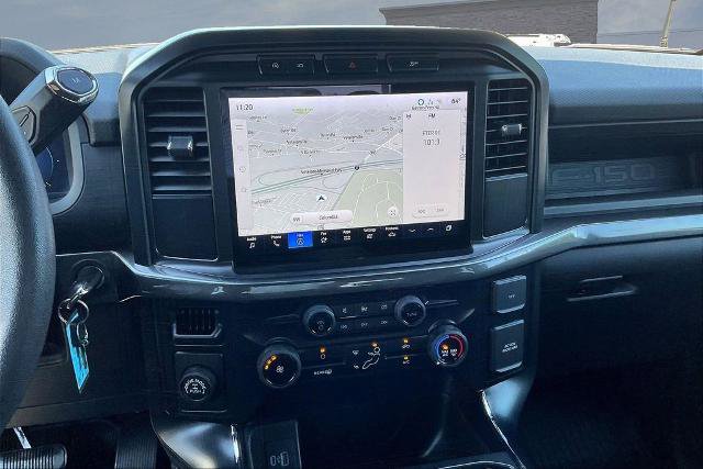 Certified 2024 Ford F150 STX w/ Mobile Office Package RWD image 10