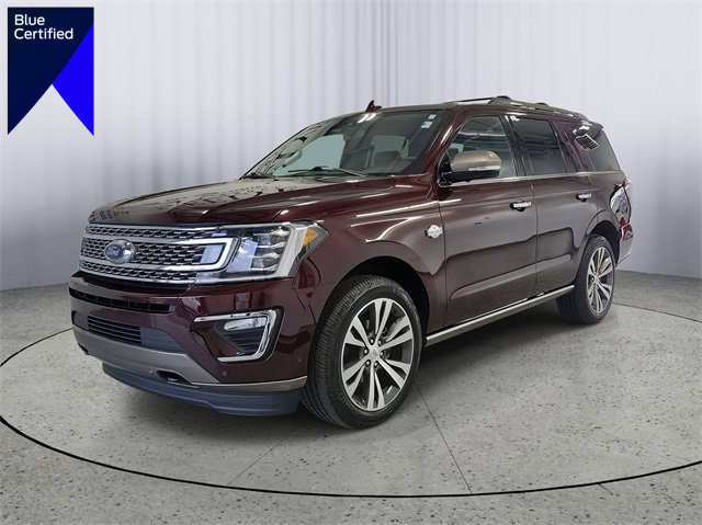 Certified 2021 Ford Expedition King Ranch image 1