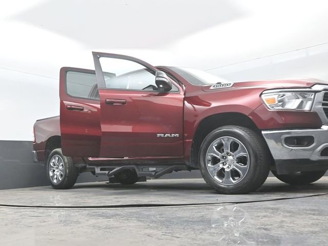 Used 2021 RAM 1500 Big Horn AWD/4WD image 30