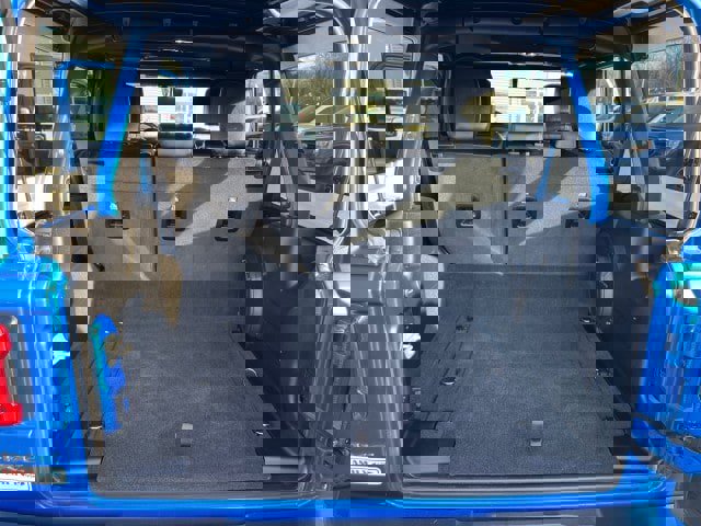 Used 2021 Jeep Wrangler Unlimited Rubicon 4xe w/ Cold Weather Group image 22