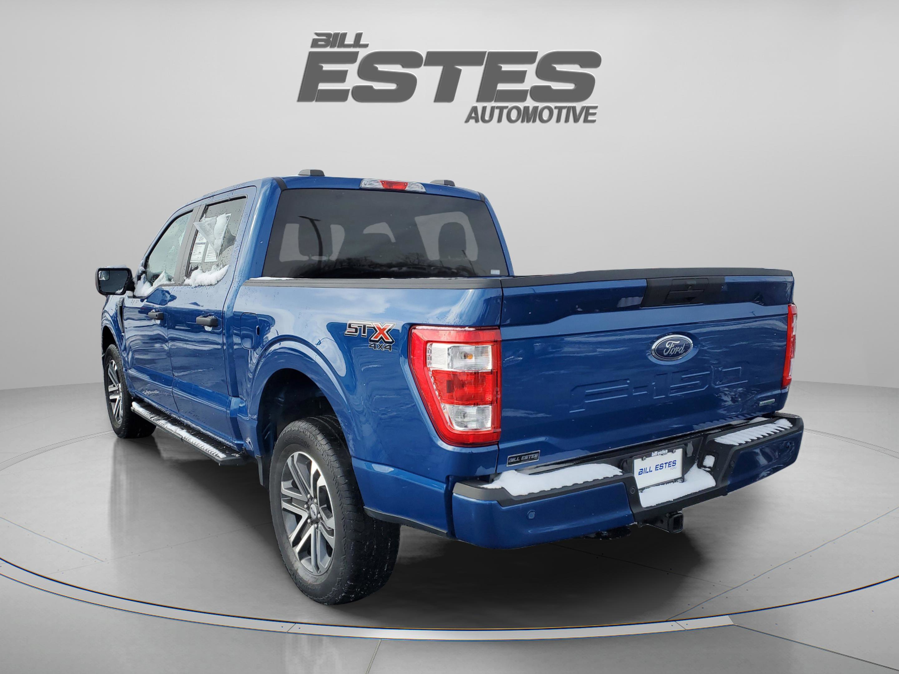 Certified 2023 Ford F150 XL w/ STX Appearance Package AWD/4WD image 2