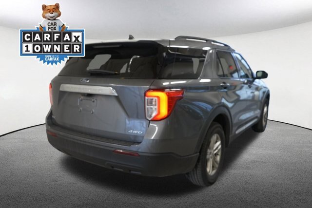 Certified 2023 Ford Explorer XLT AWD/4WD image 15