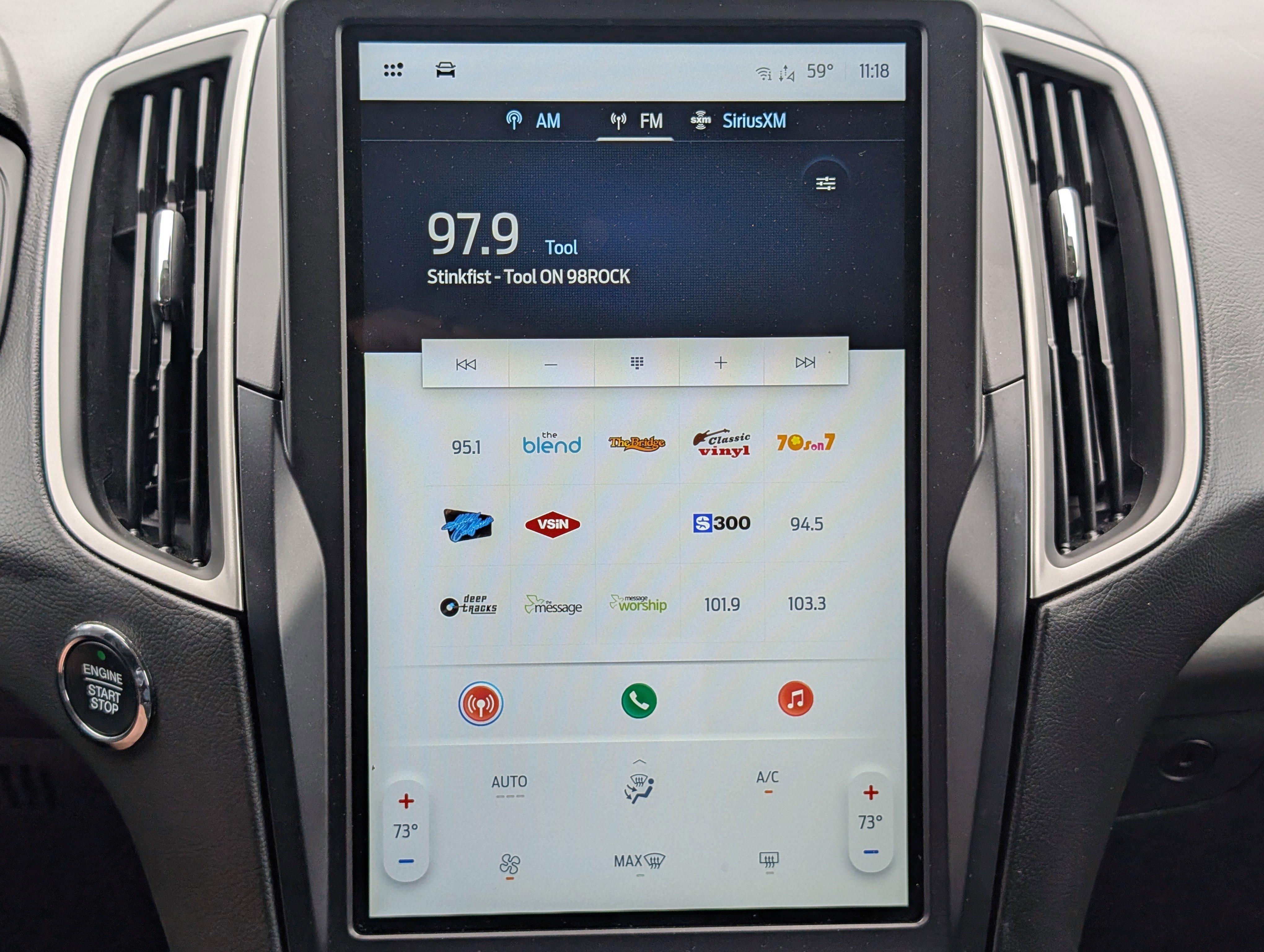 Certified 2022 Ford Edge SE AWD/4WD image 23