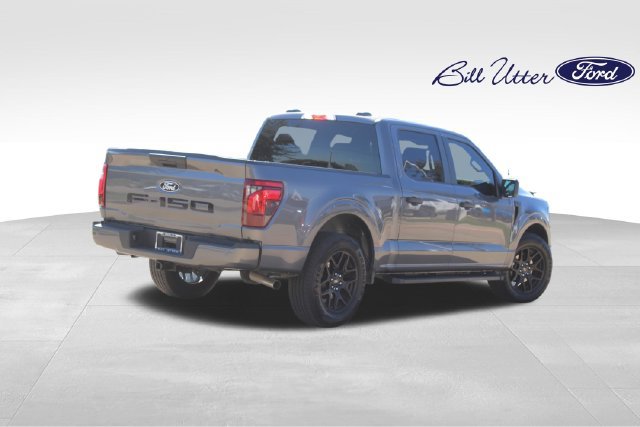 Certified 2025 Ford F150 STX w/ STX Black Appearance Package RWD image 5