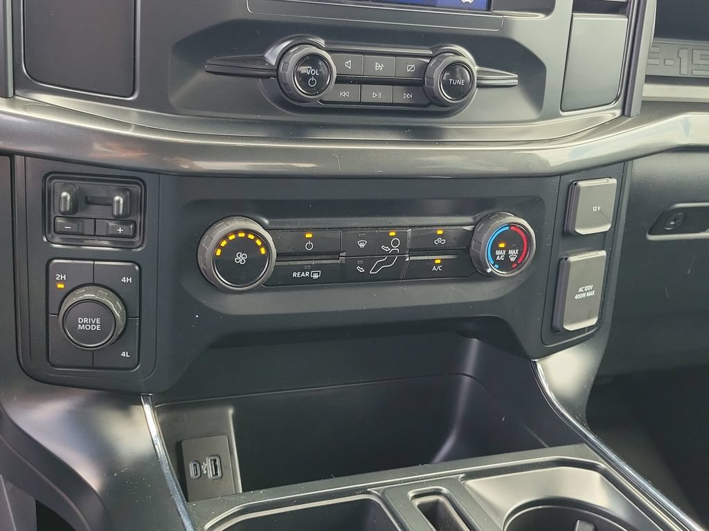Certified 2023 Ford F150 XL w/ STX Appearance Package AWD/4WD image 28