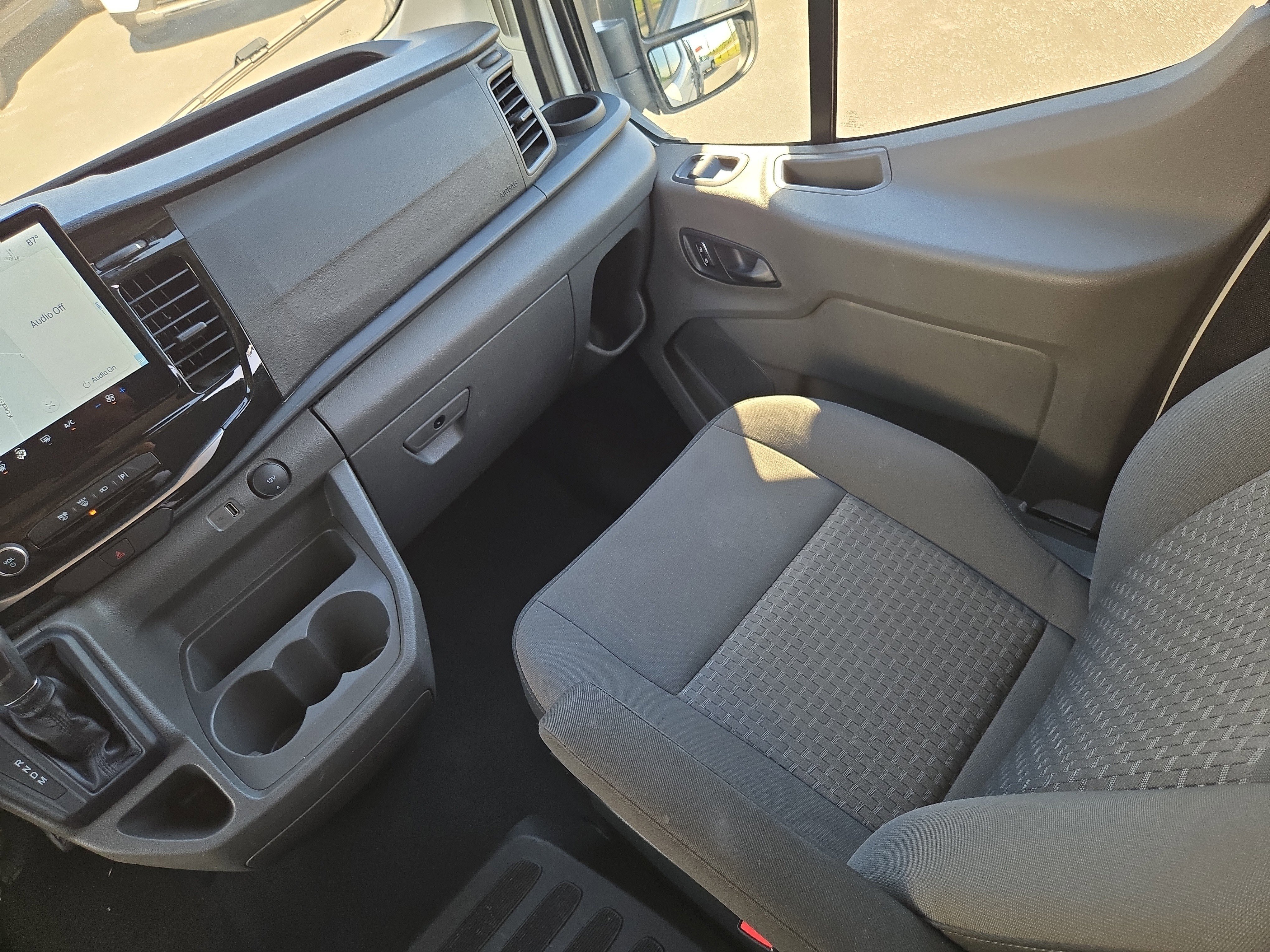 Certified 2023 Ford Transit 350 XLT image 17