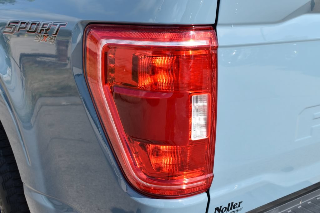 Certified 2023 Ford F150 XLT w/ Equipment Group 302A High AWD/4WD image 12