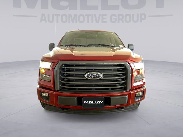 Certified 2017 Ford F150 XLT w/ Equipment Group 302A Luxury image 8