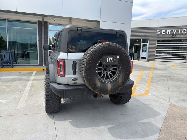 Certified 2023 Ford Bronco Badlands AWD/4WD image 31