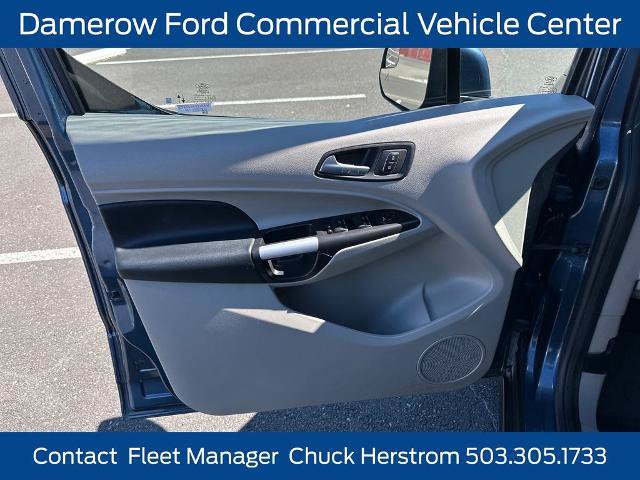 Certified 2021 Ford Transit Connect Titanium w/ Trailer Tow Package FWD image 17