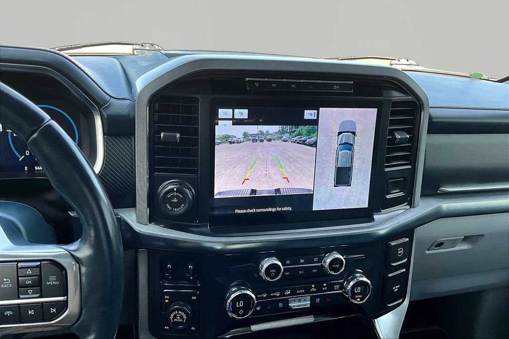 Certified 2021 Ford F150 Limited AWD/4WD image 22