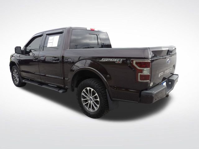 Certified 2019 Ford F150 XLT w/ Equipment Group 302A Luxury image 3