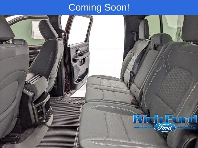 Used 2025 RAM 1500 Classic Warlock AWD/4WD image 18